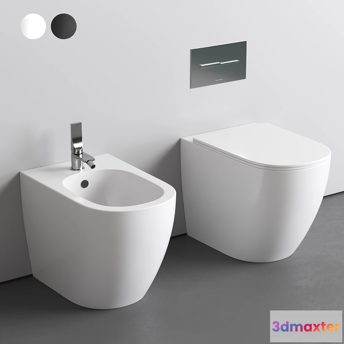 686768 - Nick Pin WC