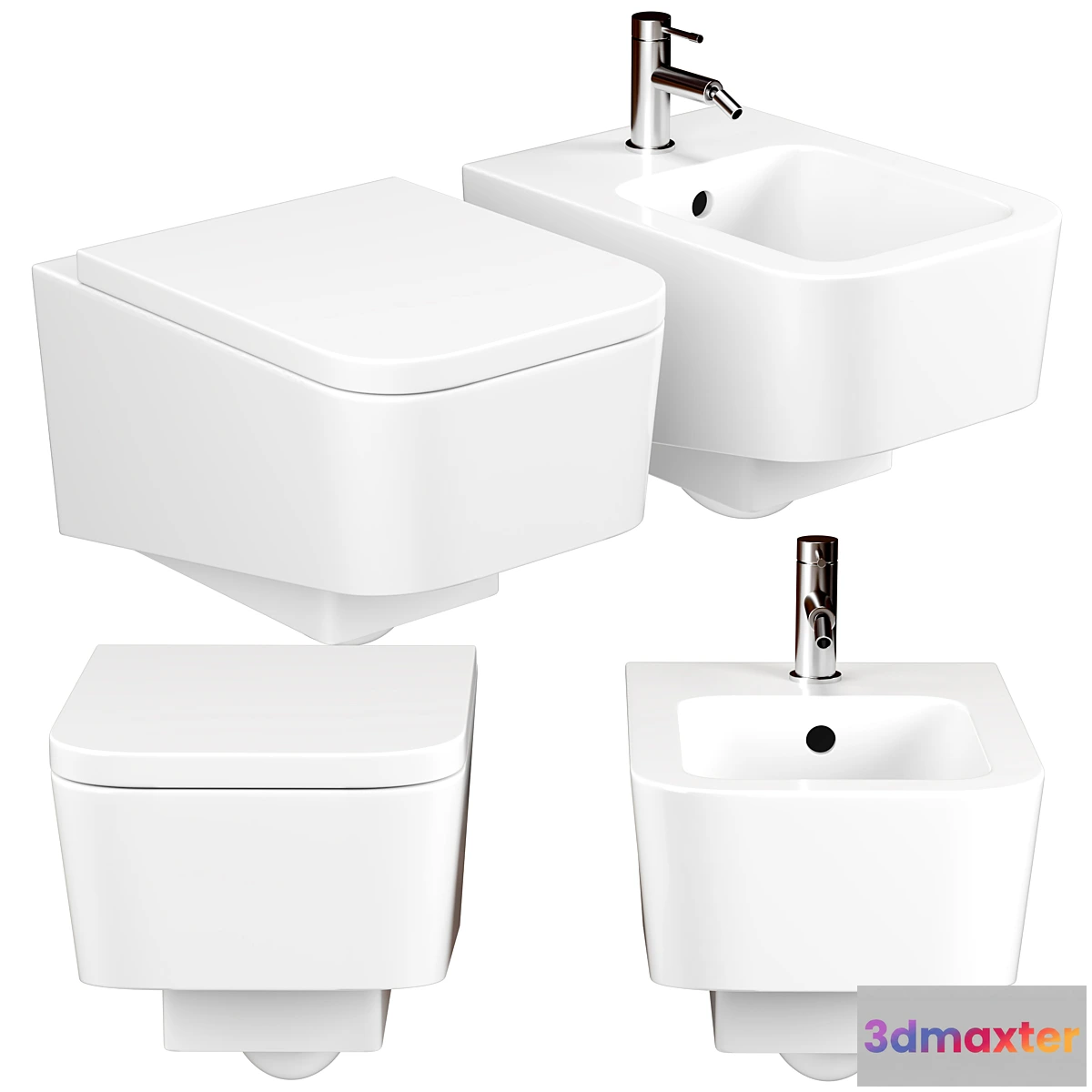 686802 - Laufen Pro S Rimless