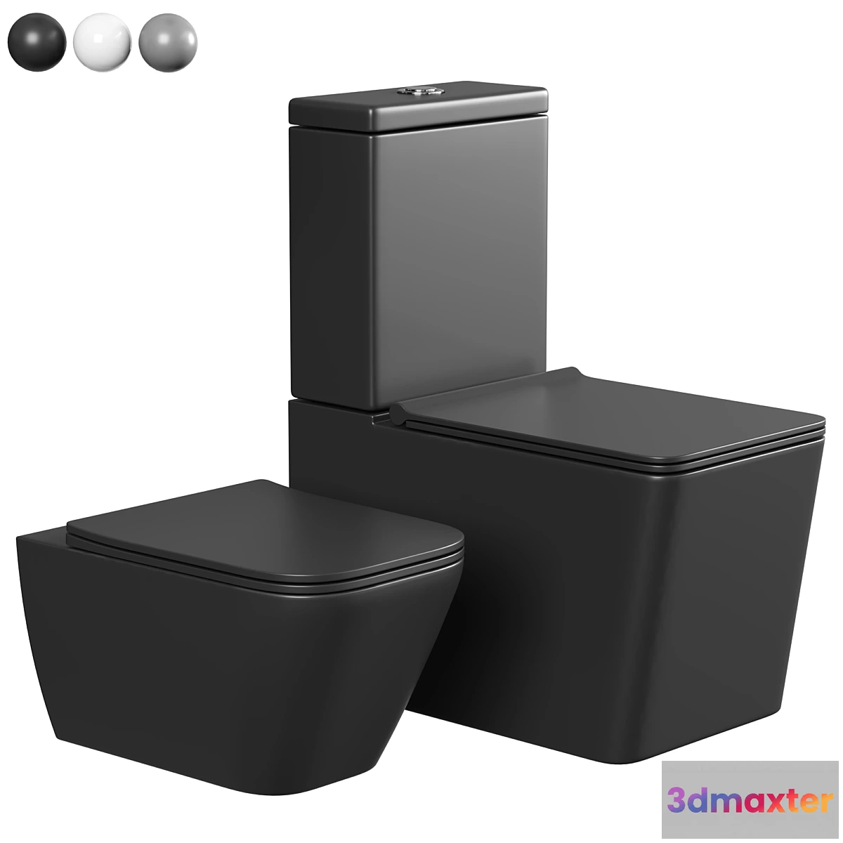 686836 - Toilet Vincea Q-Line