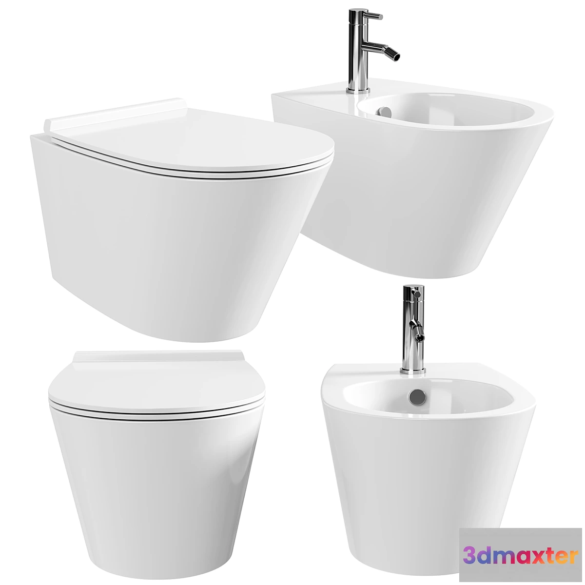 686848 - Toilet Simas Gambassi