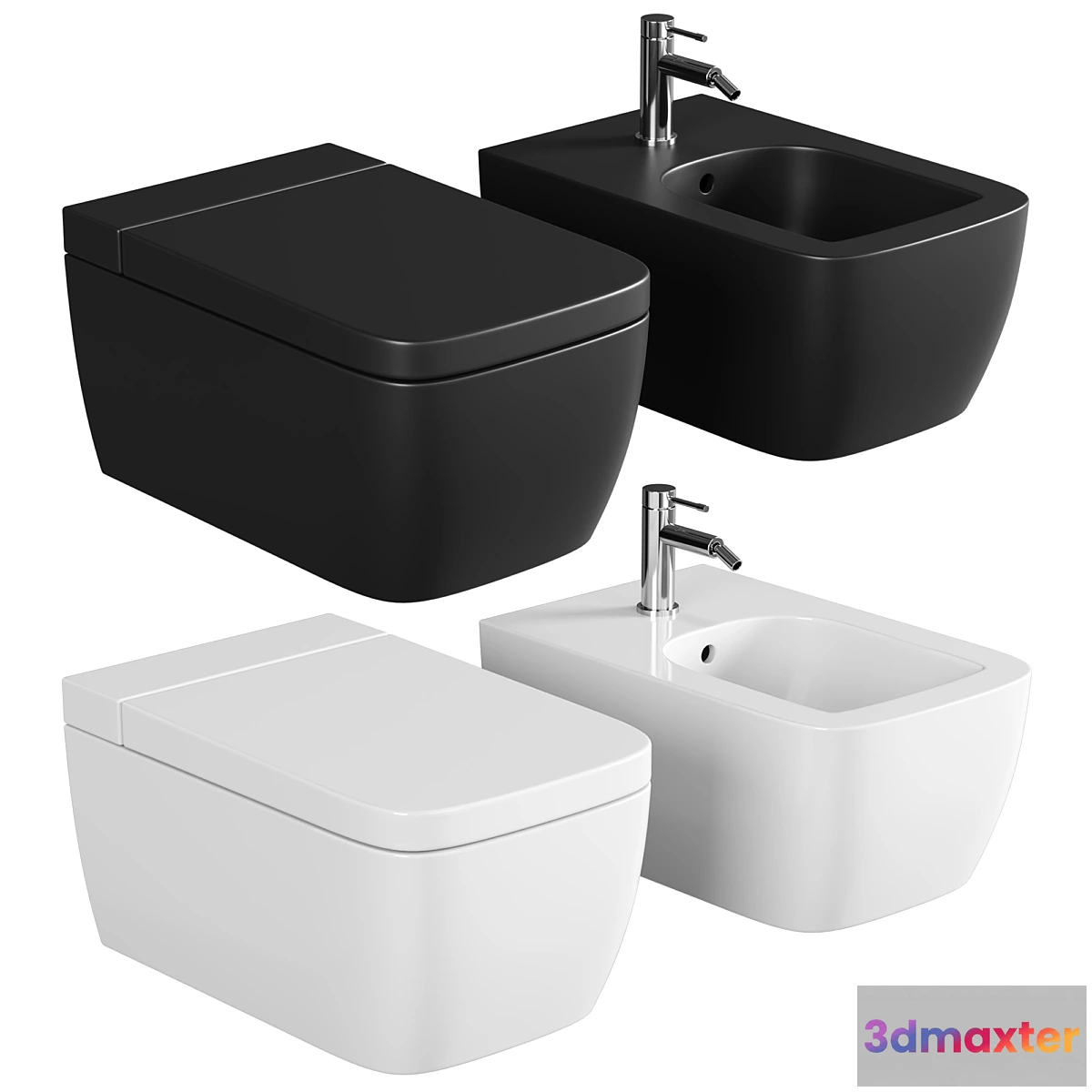 686856 - VitrA Metropole Rim-Ex