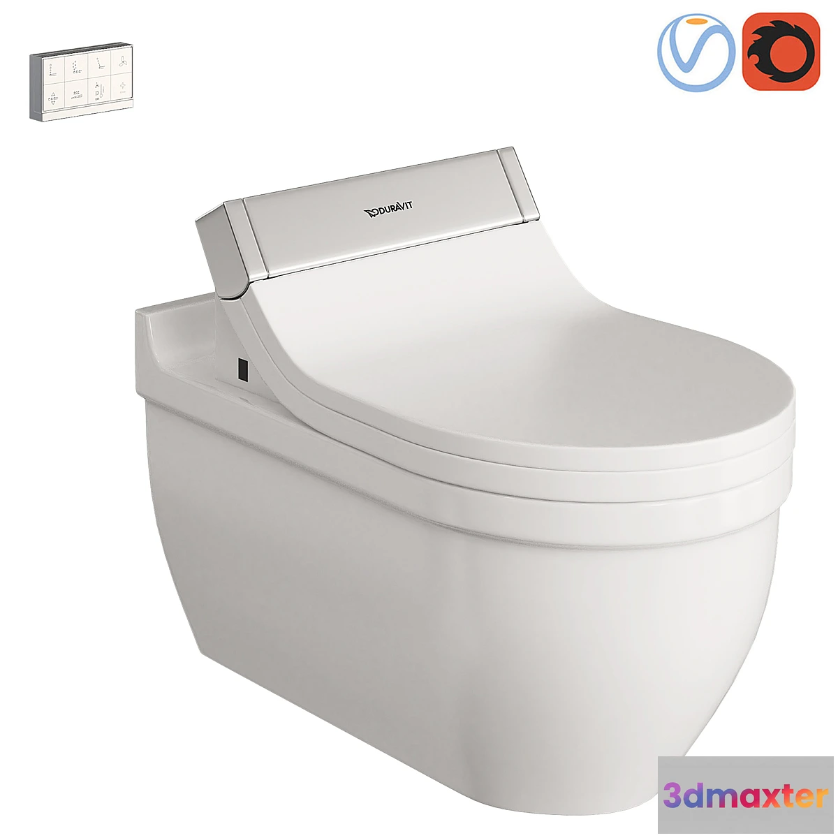 720698 - Duravit SensoWash starck - No.2