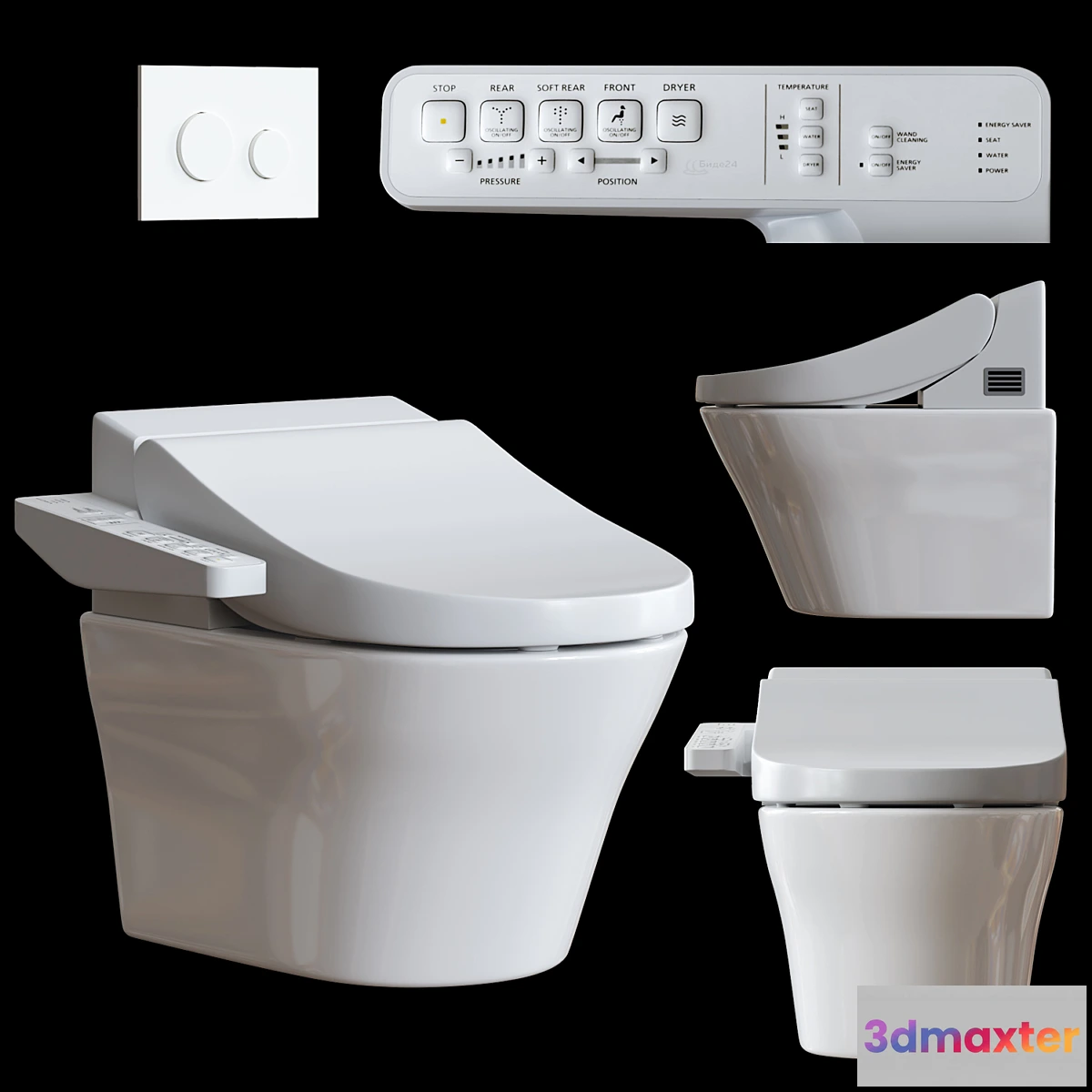 720744 - TOTO Washlet EK 2.0 - No.2