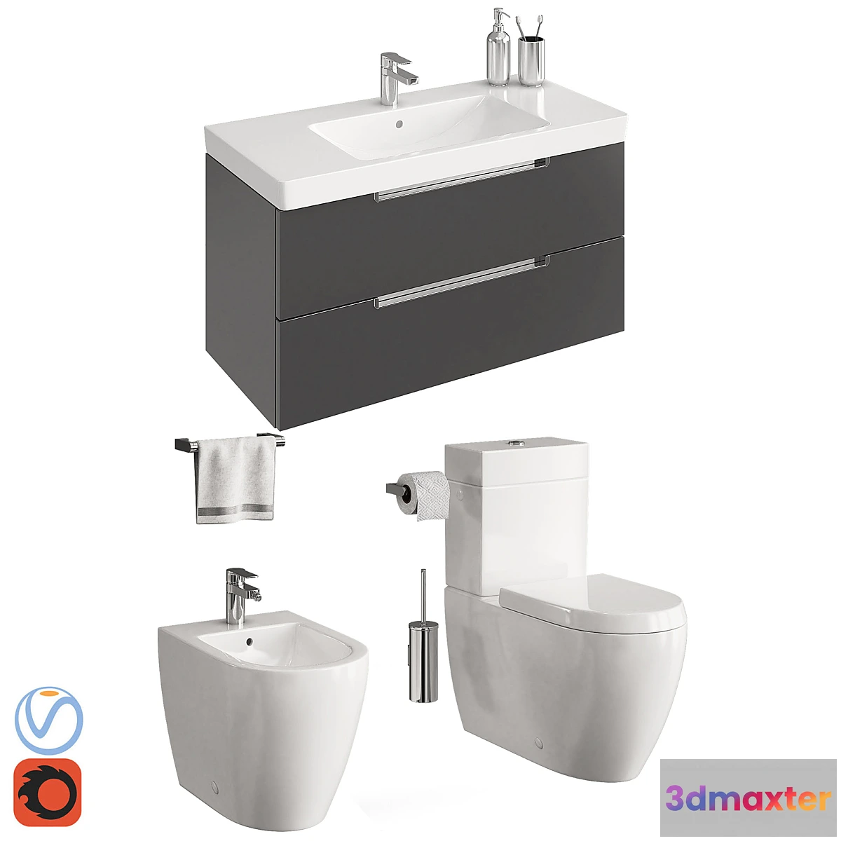 720792 - Villeroy & Boch Subway 2.0 - No.4