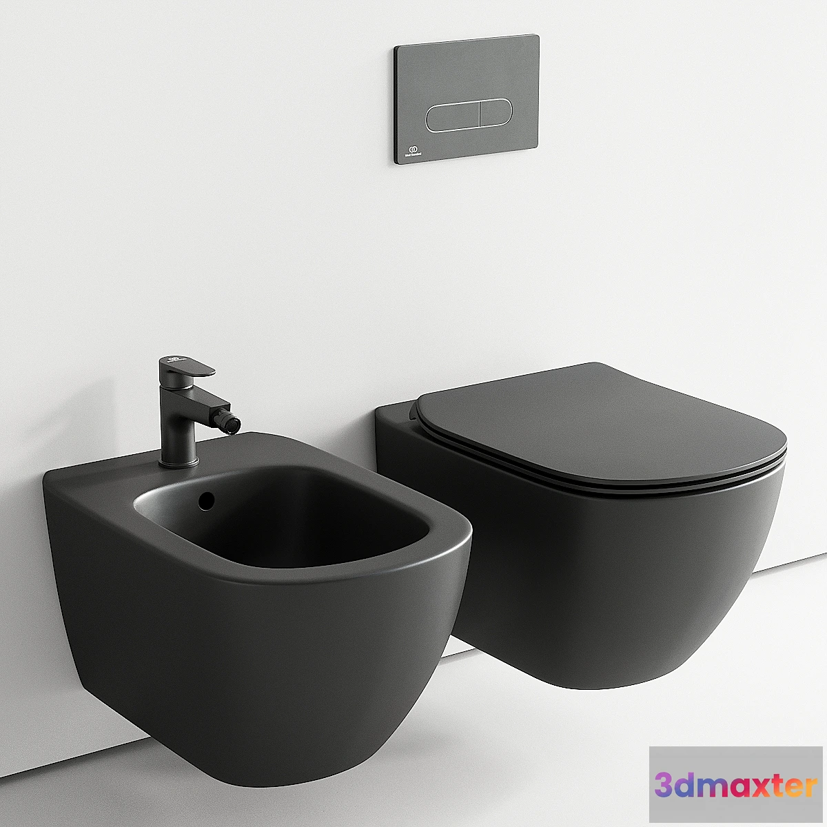 720846 - Ideal Standard Tesi Wall-Hang WC art. T3546V3 art. T3552V3 - No.3