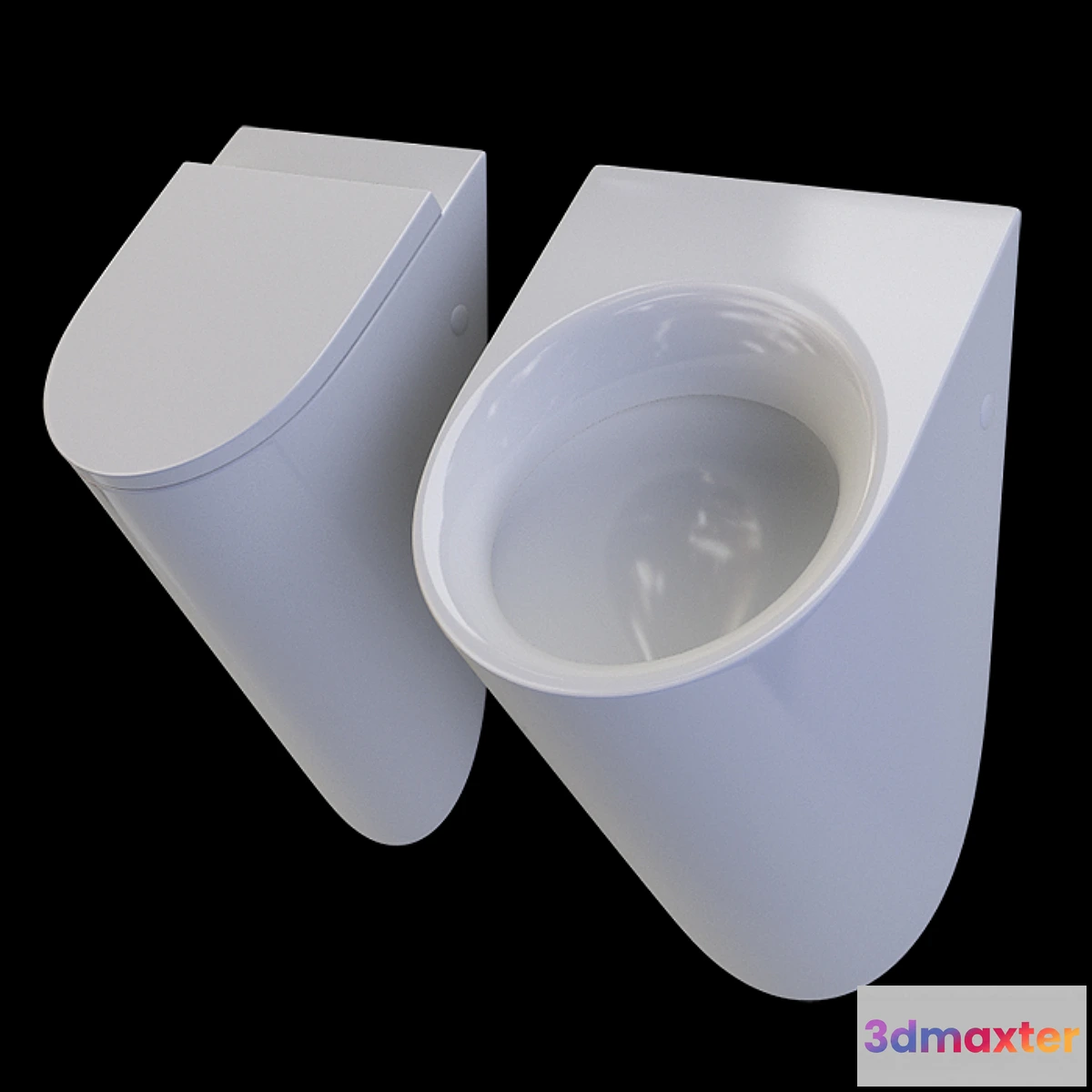 740895 - Catalano urinal - No.2