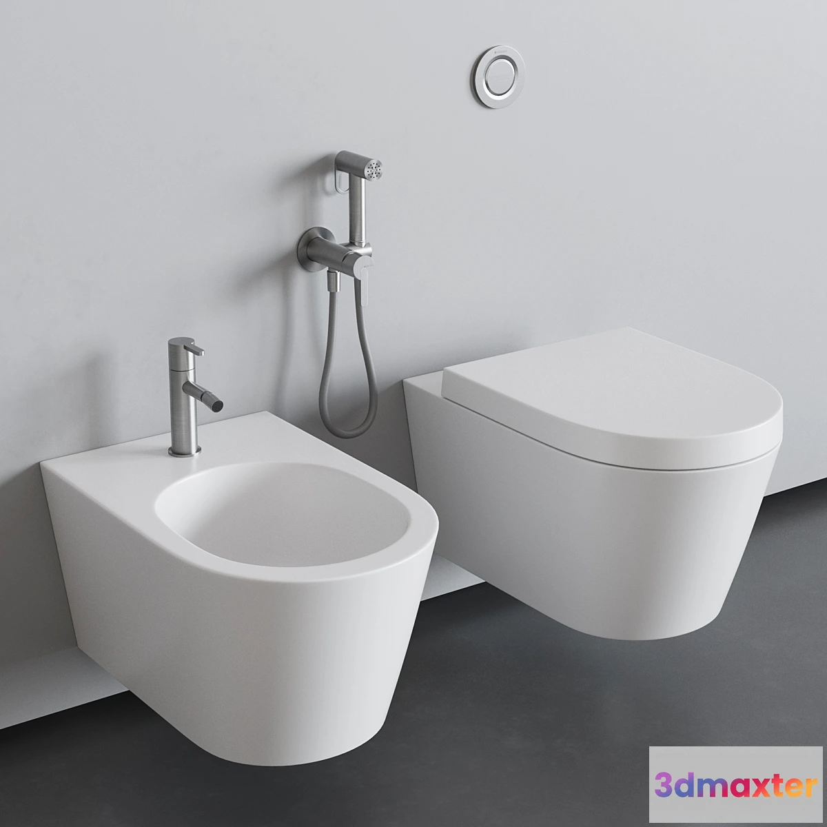 783578 - Noorth Milldue Edition - Senna WC & Bidet