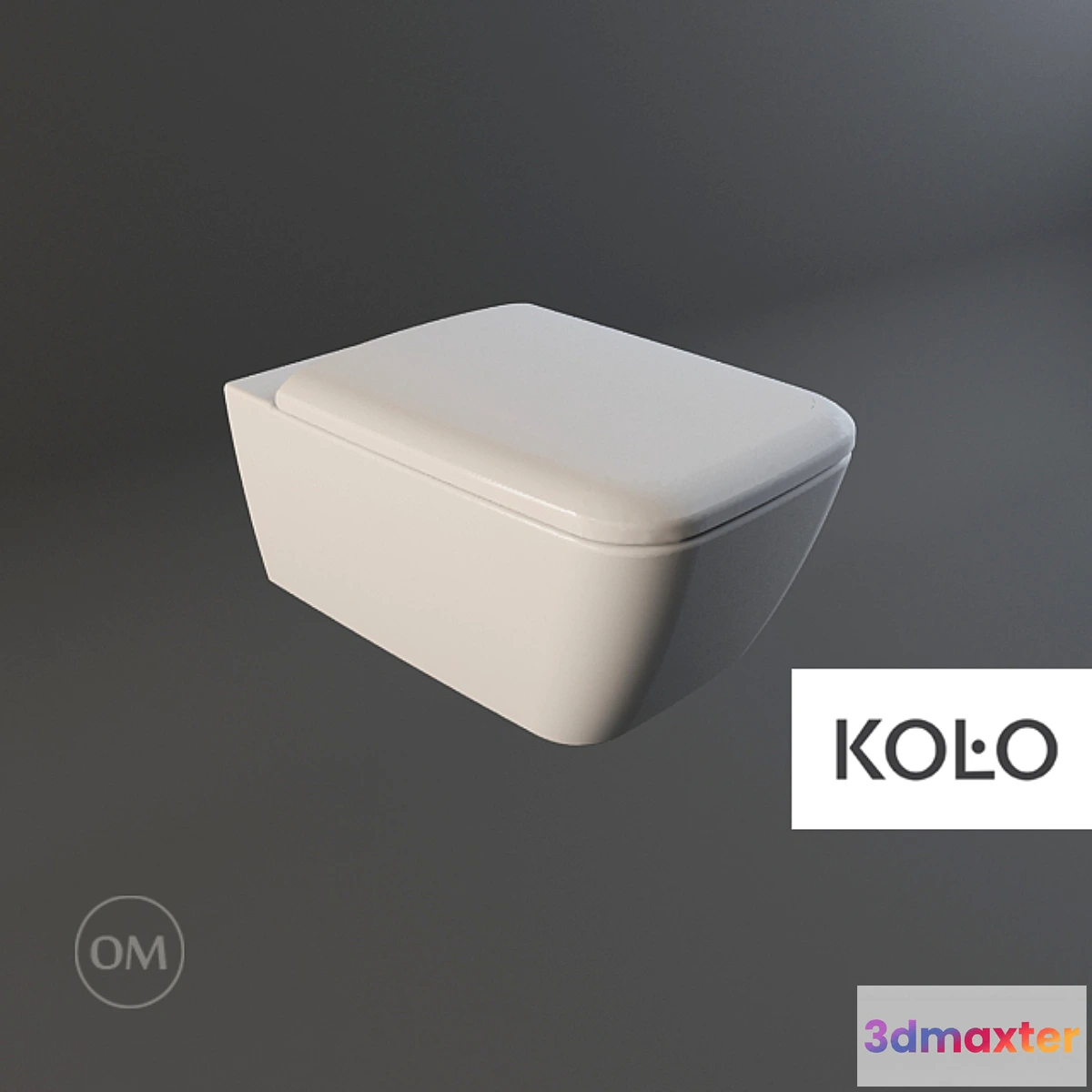 798946 - KOLO Wc hanging LIFE