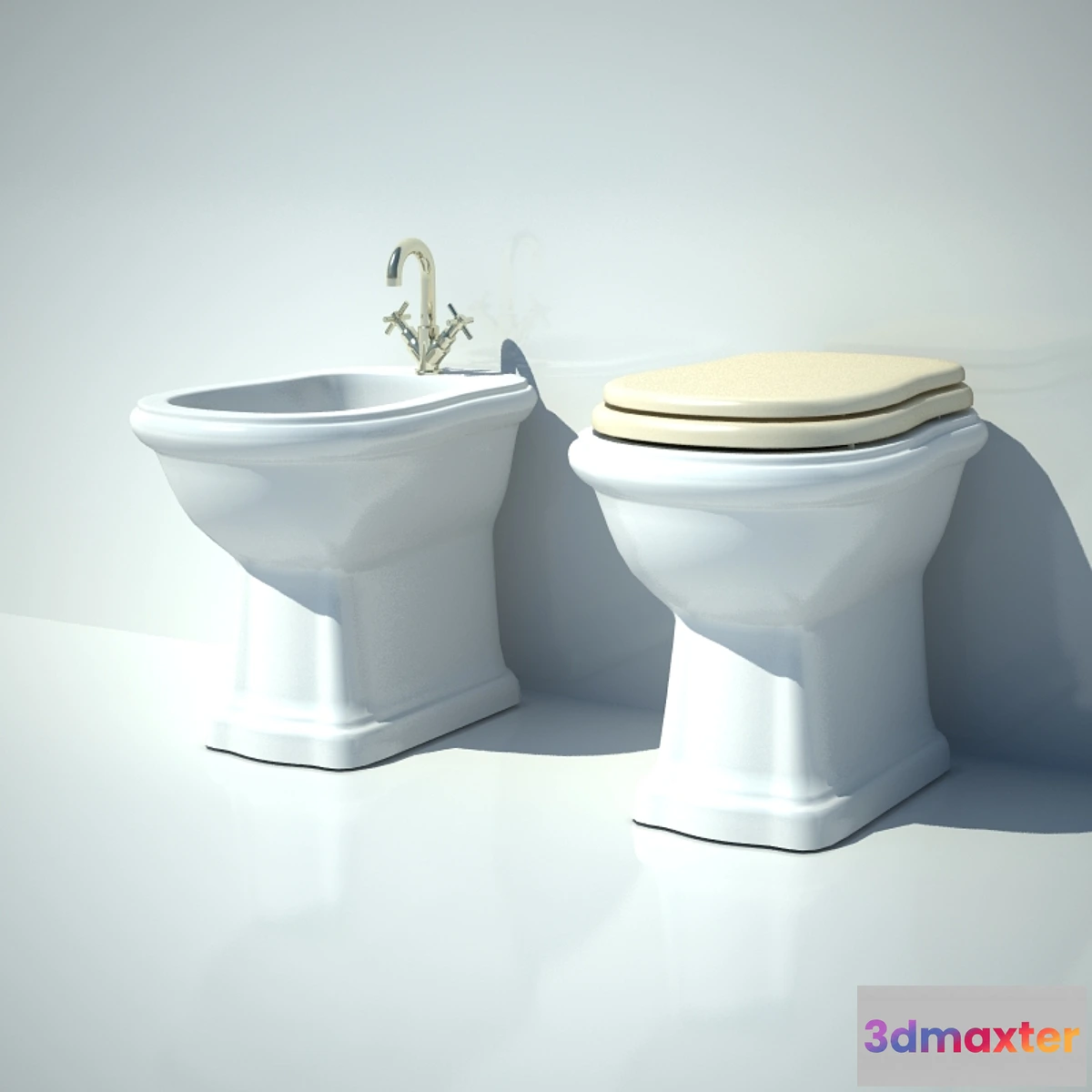 799054 - Toilet bidet