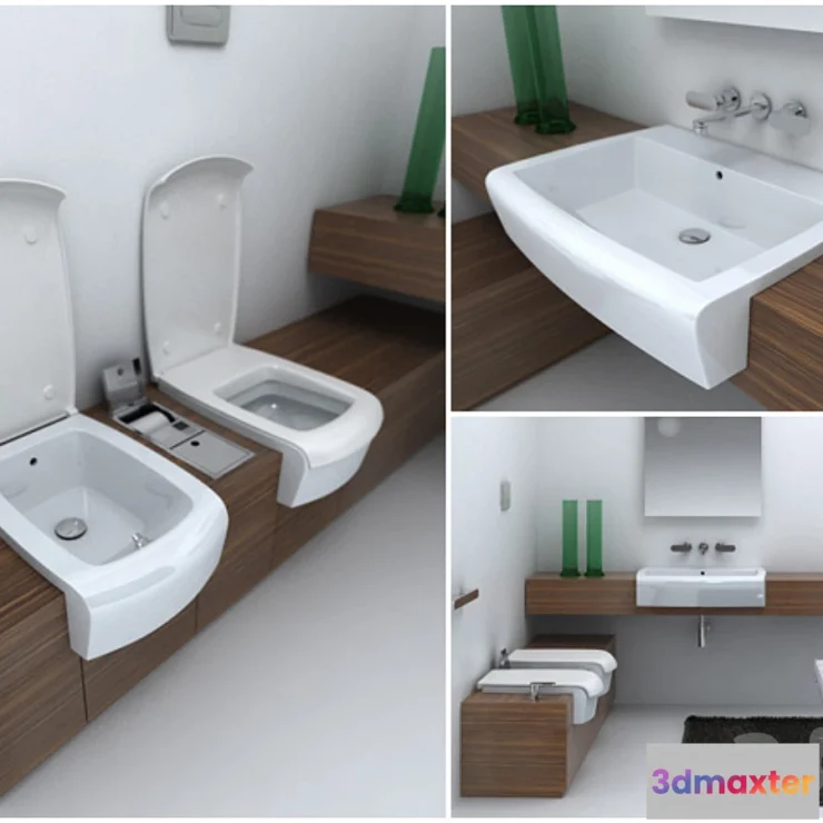 799080 - Plumbing. Manufacturer of Flaminia collection UNA