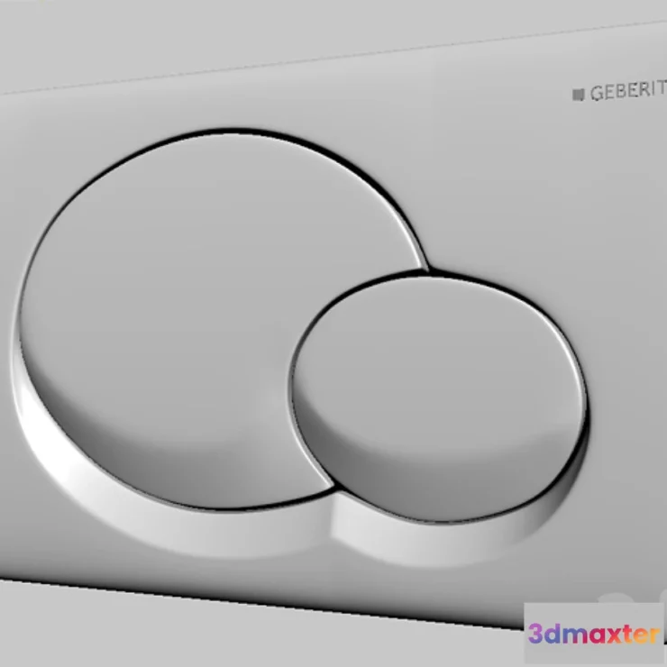 799092 - Double button plum from the WATERFALL