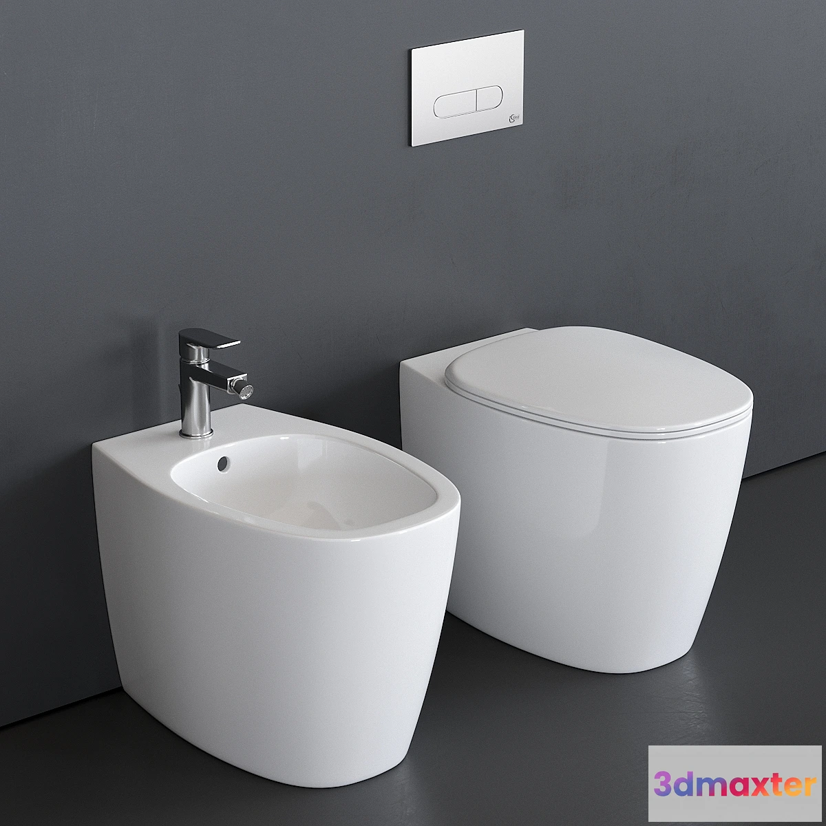 824806 - Ideal Standard Dea WC - No.3