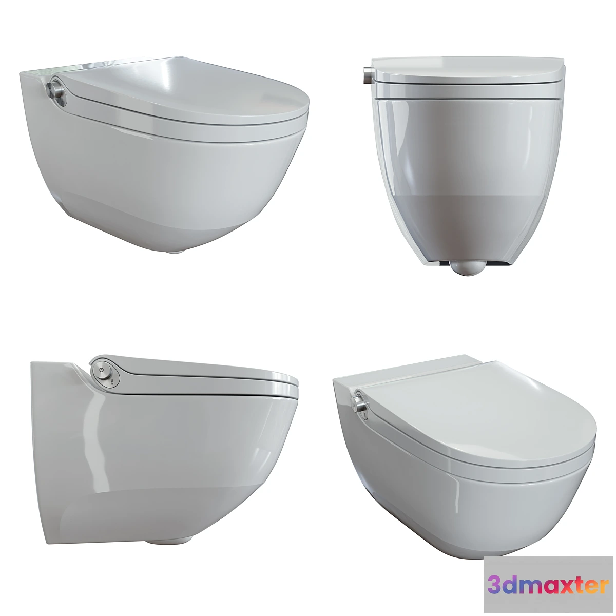 872713 - Laufen _ Cleanet Riva - No.4