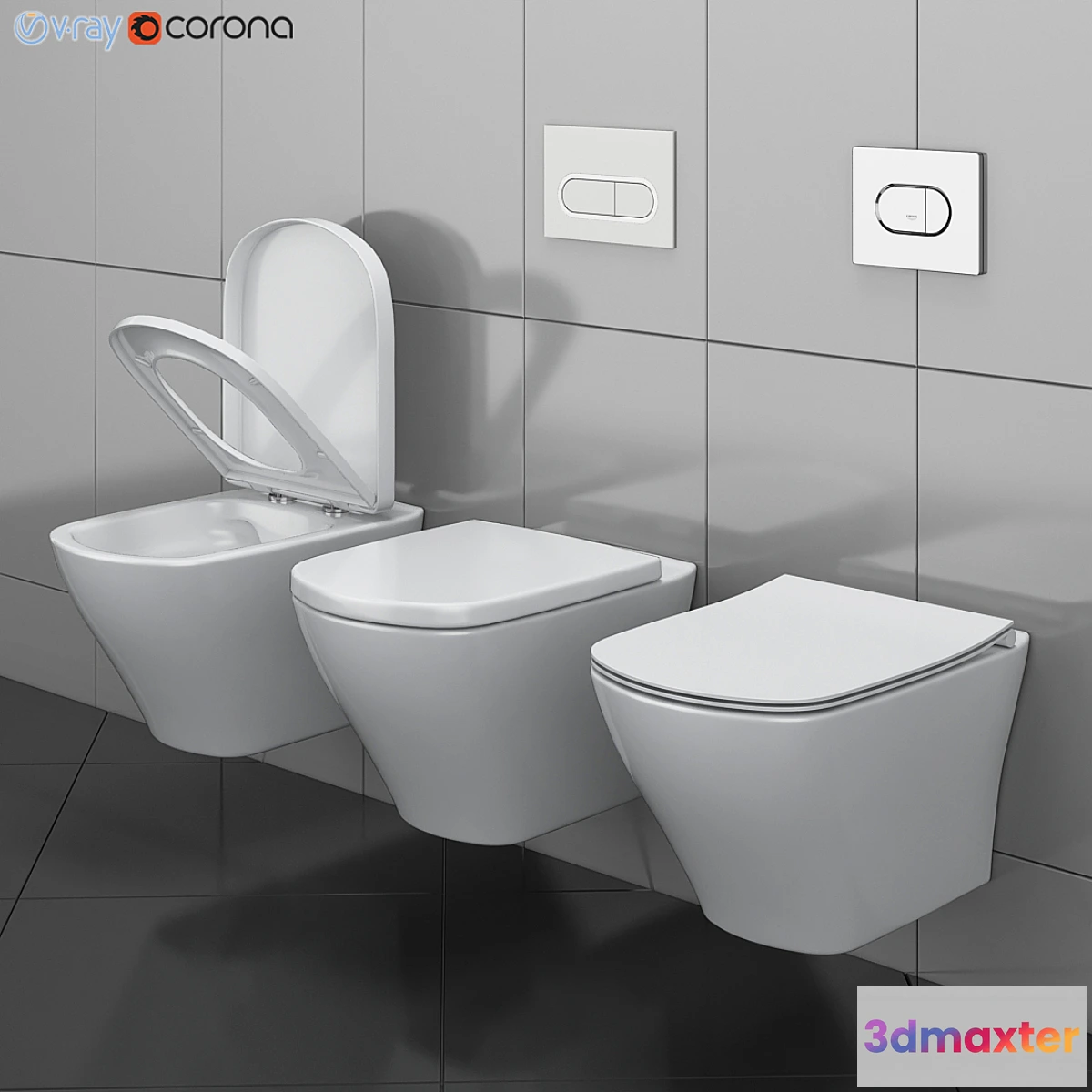 872767 - WC RAVAK Classic RimOff - No.4