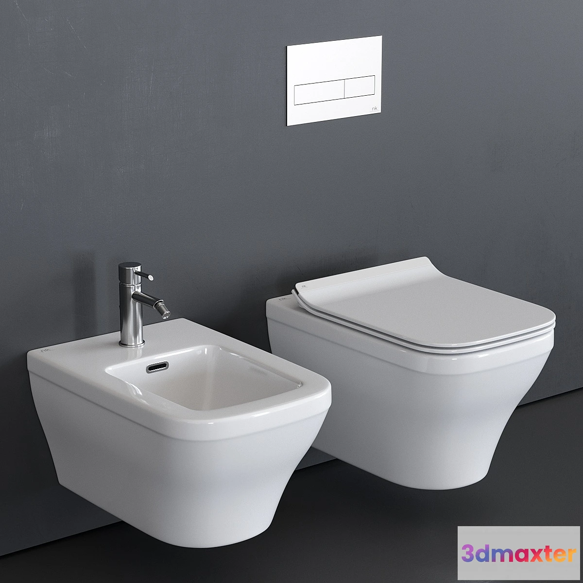 872777 - Noken Forma Wall-Hung WC - No.4