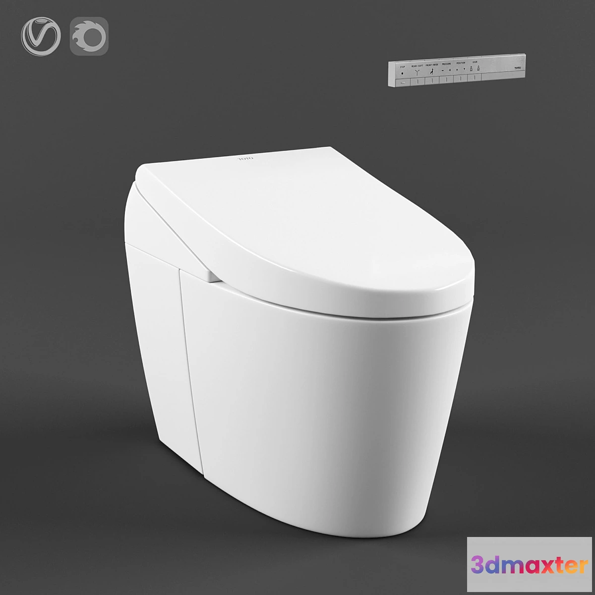 883744 - TOTO NEOREST AH - No.5