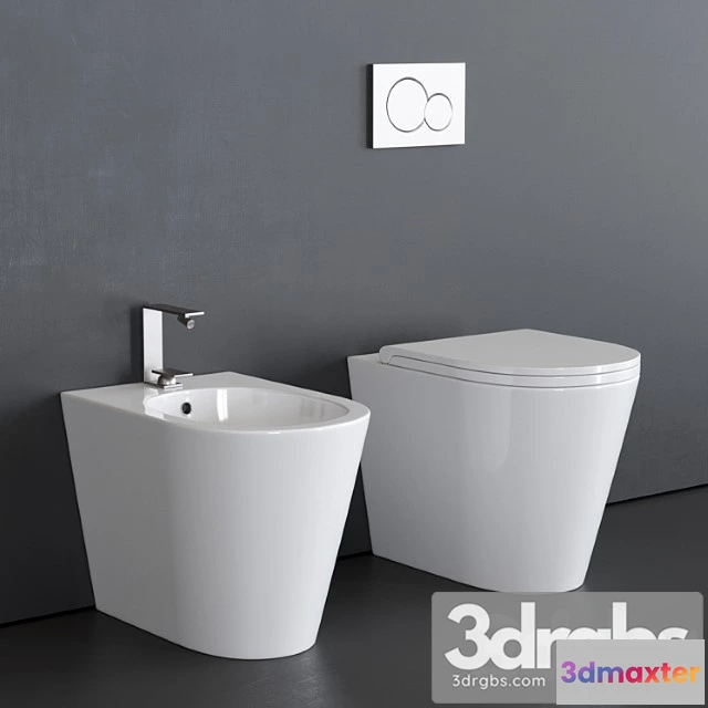 912858 - Alice Ceramica Icon Round