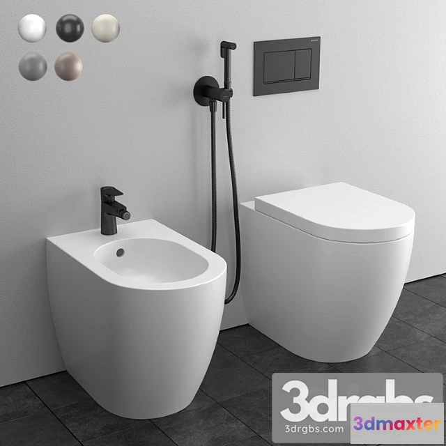 912876 - Bidet