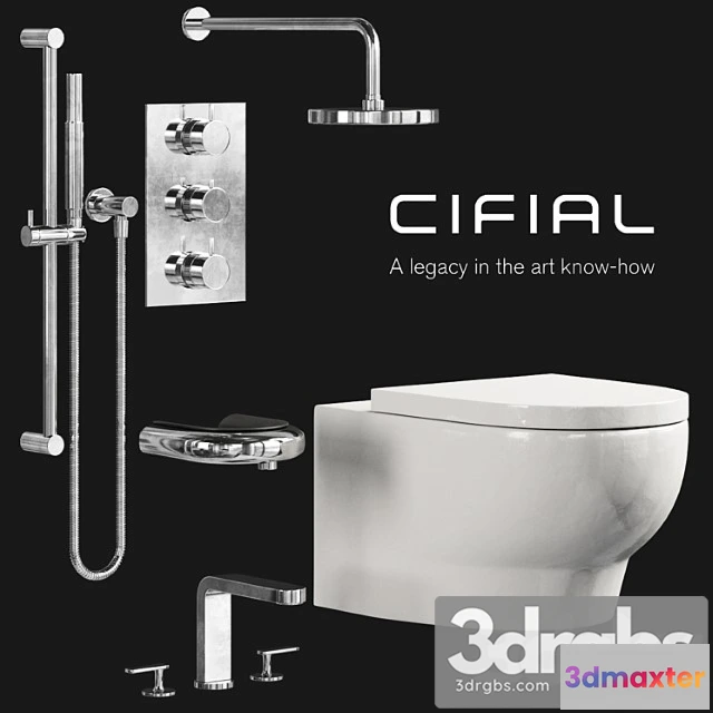 912934 - Cifial Bath Solutions - No.2