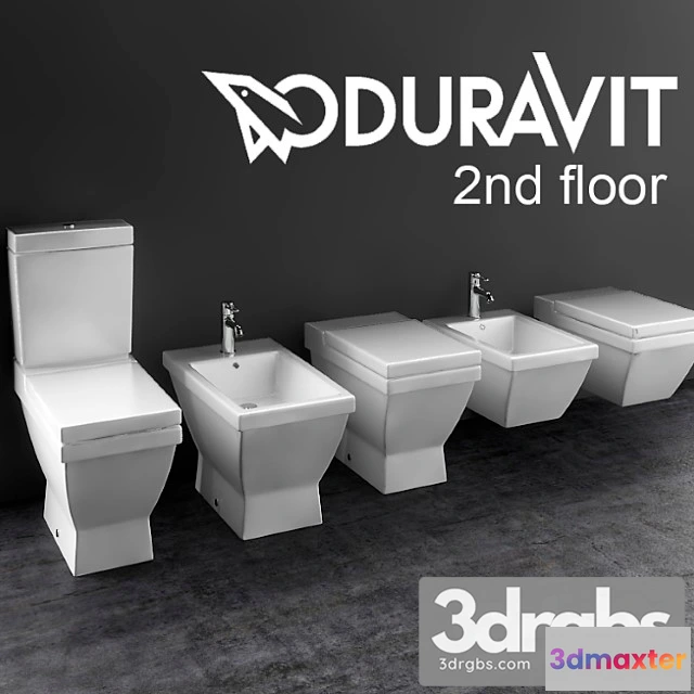 912948 - Duravit 2nd Floor 1