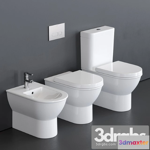 912952 - Duravit Darling New Wc