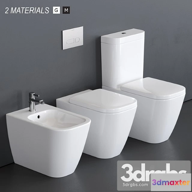 912960 - Duravit Happy D2 Wc