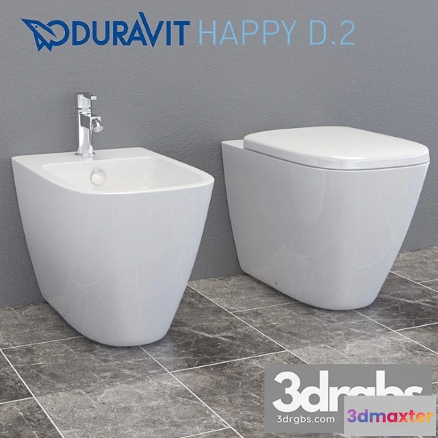 912962 - Duravit Happy D2