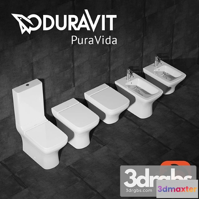 912966 - Duravit Puravida 2
