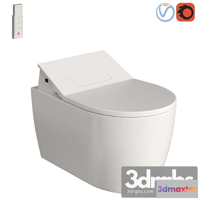 912968 - Duravit Sensowash Slim