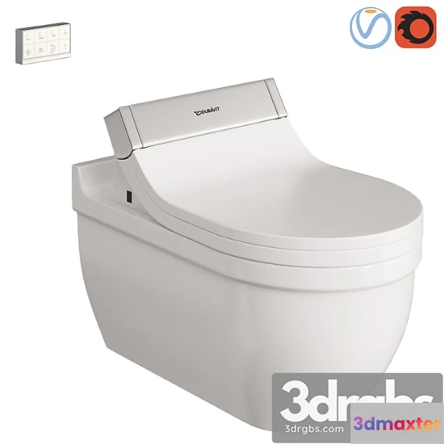912970 - Duravit Sensowash Starck