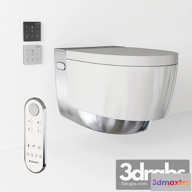 913018 - Geberit Aquaclean Mera