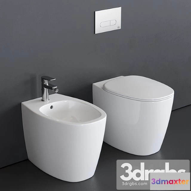913044 - Ideal Standard Dea Wc