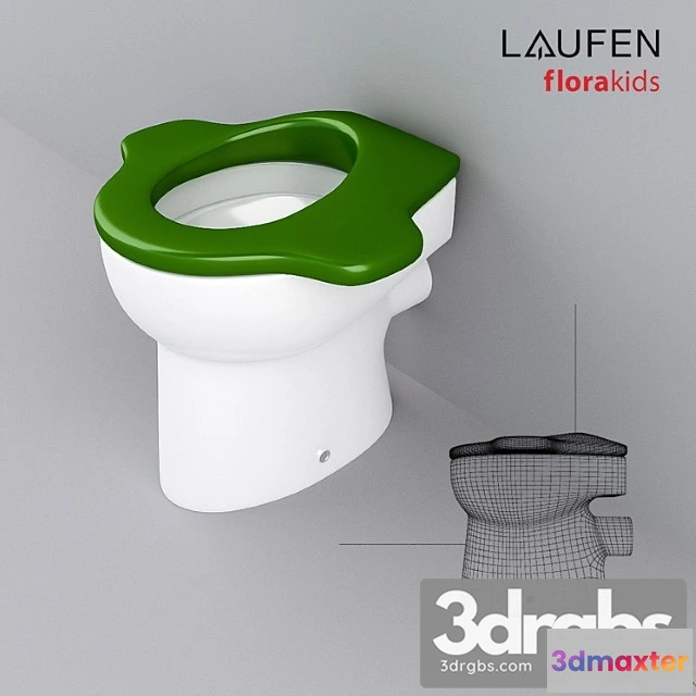 913058 - Laufen Florakids 1