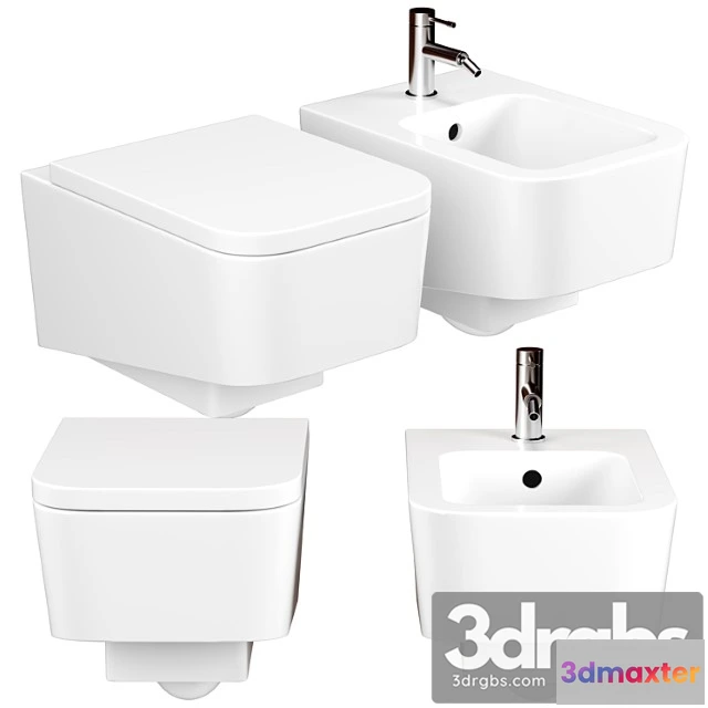 913066 - Laufen Pro S Rimless