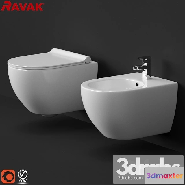 913112 - Ravak Uni Chrome Rimoff