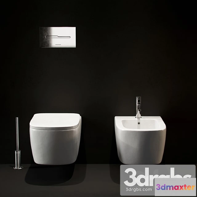 913120 - Sanitary Ware Comodo