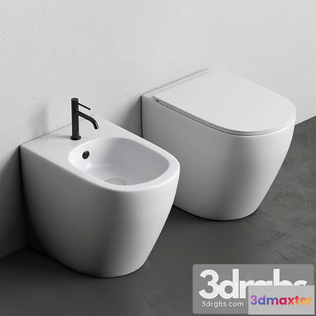 913194 - Unitaz I Bide Pin Ot Nic Design 1