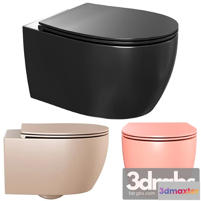 913202 - Unitaz Podvesnoi Allen Brau Fantasy