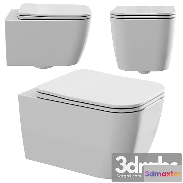 913206 - Unitaz Podvesnoi Stworki Montre