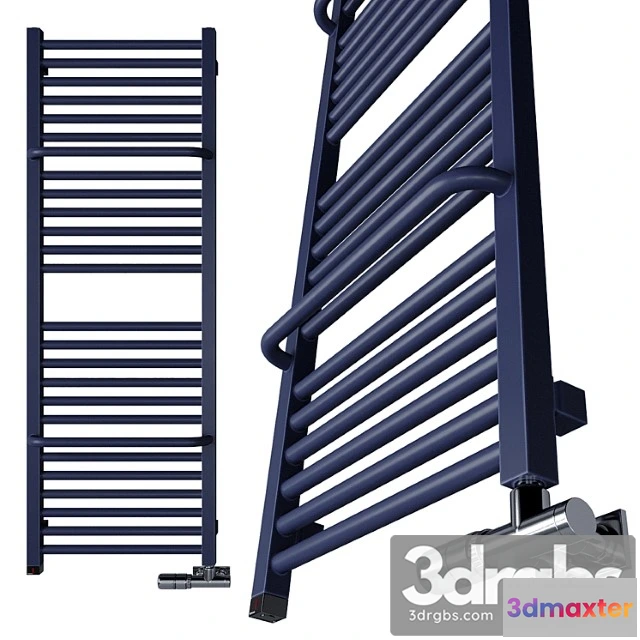 1014654 - Heated towel rail terma lima one