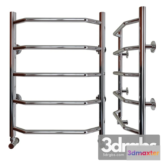 1014658 - Heated towel rail victoria