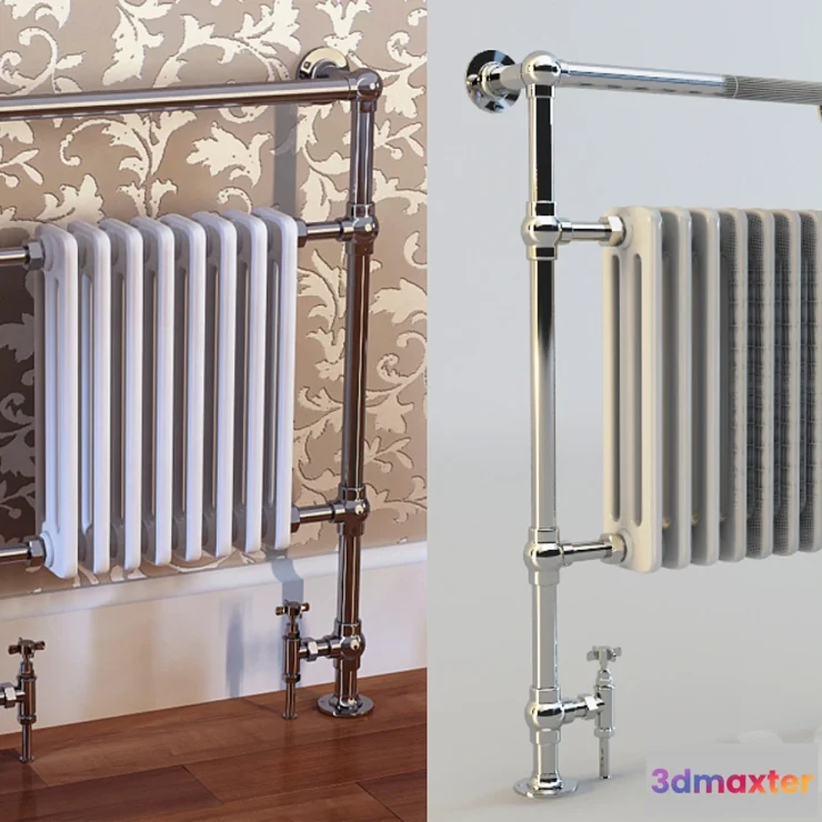 1269643 - Reina 3D Max