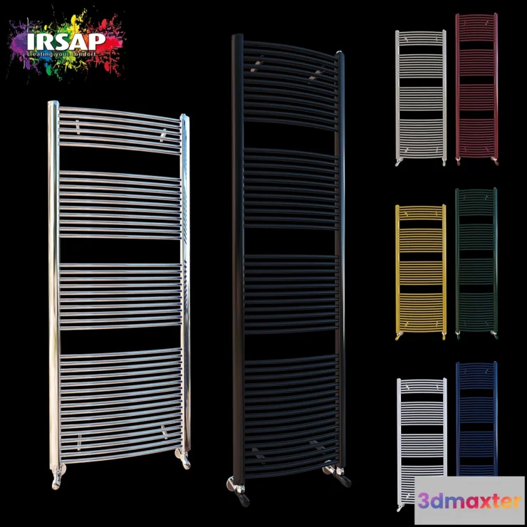 1280450 - Irsap Baia 3D Max