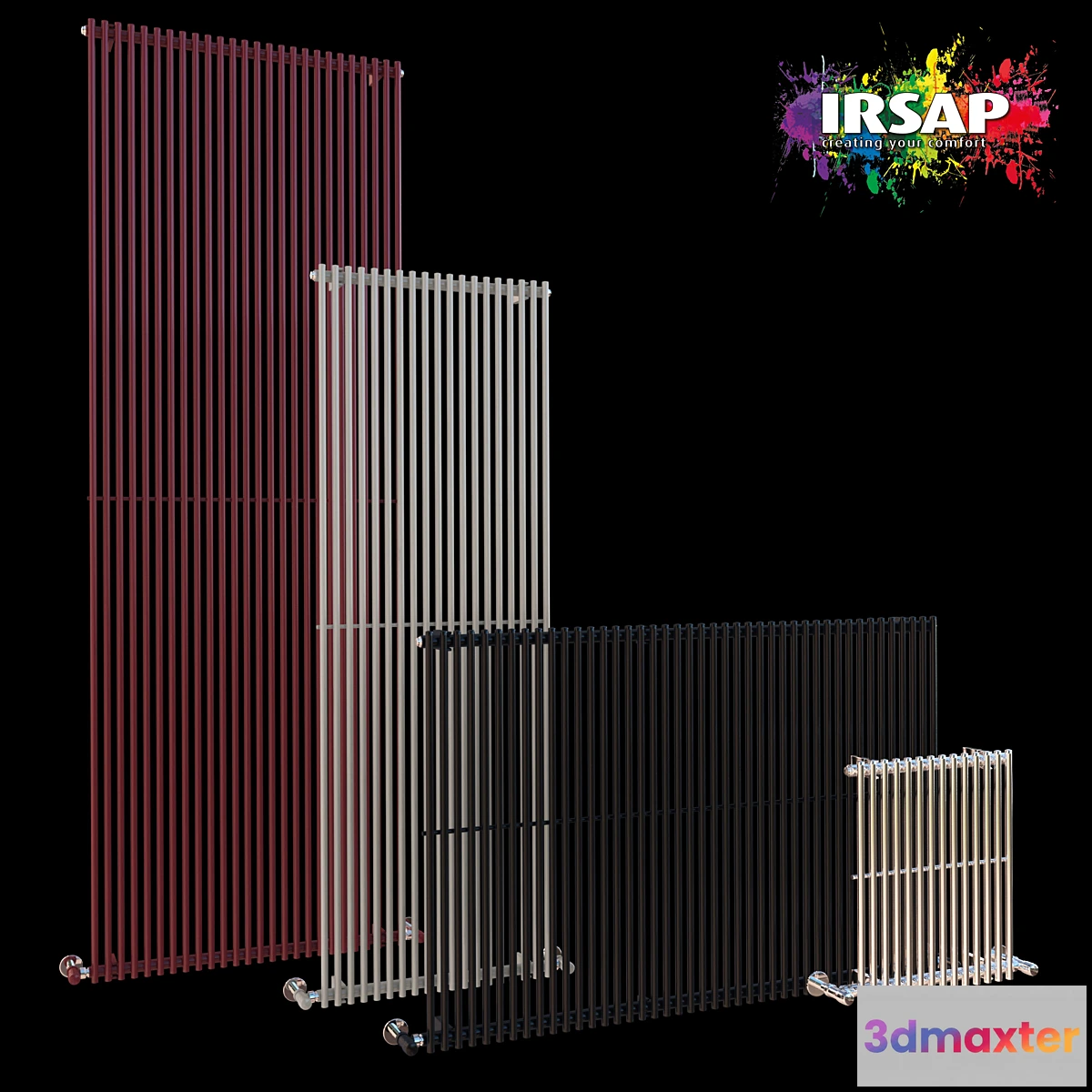 1290925 - Irsap Arpa 3D Max