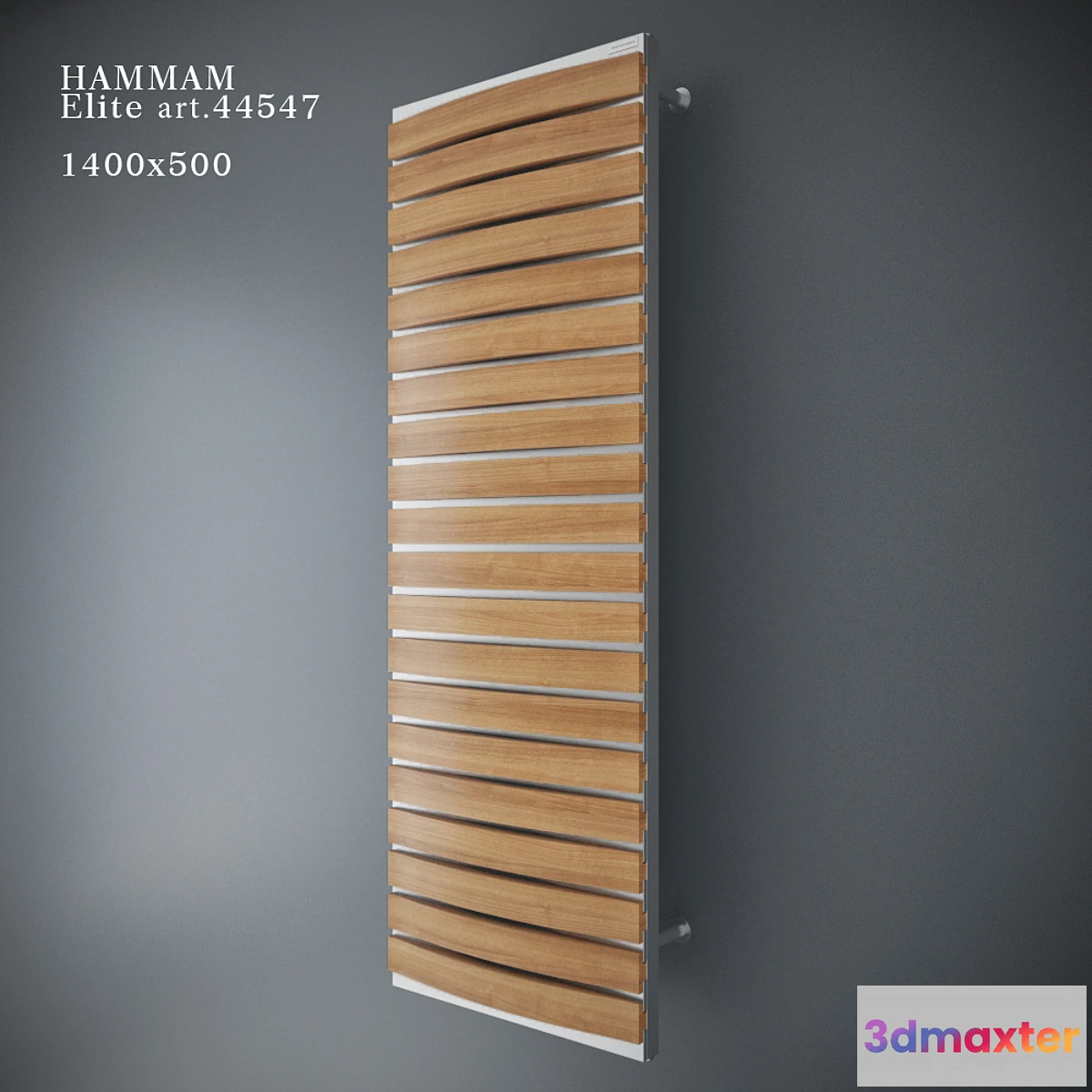 1292539 - Towel HAMMAM Elite 3D Max