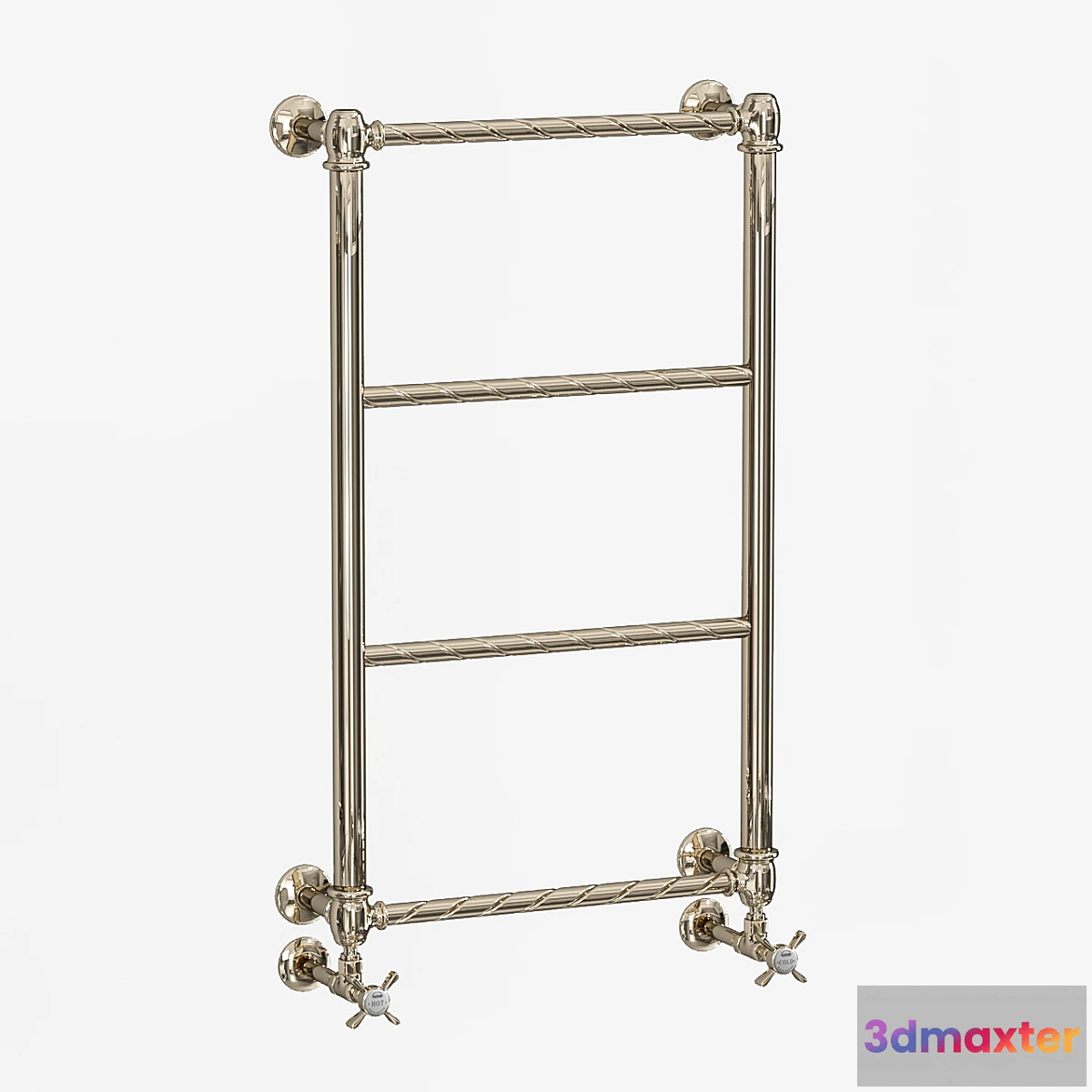 1309441 - Portland Gaia Mobili towel warmer 3D Max