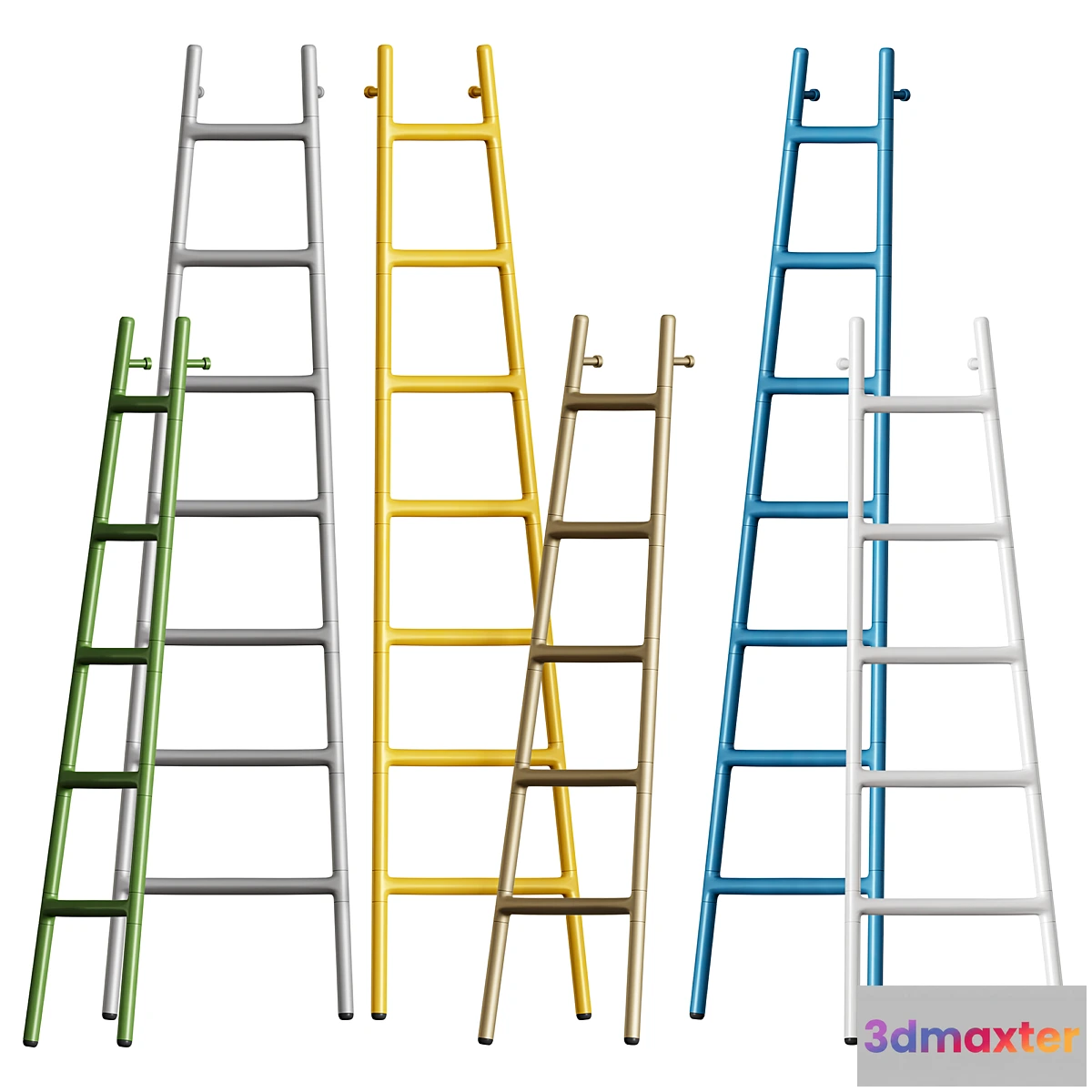 1326315 - Tubes Radiatori SCALETTA 3D Max