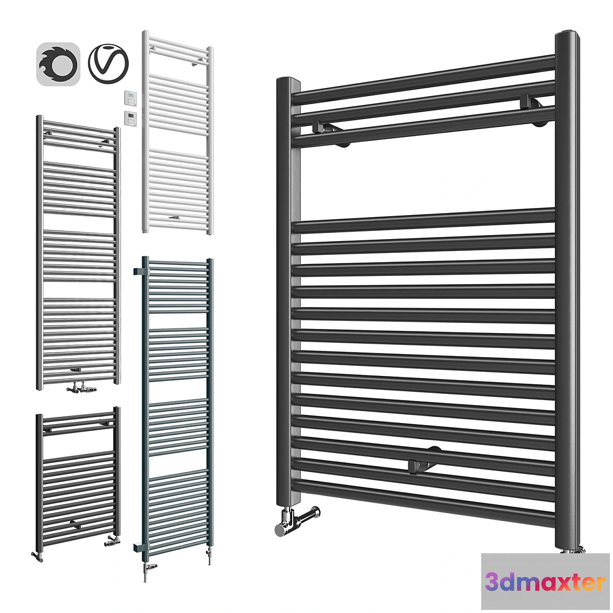 1398520 - Zehnder Toga 3D Max