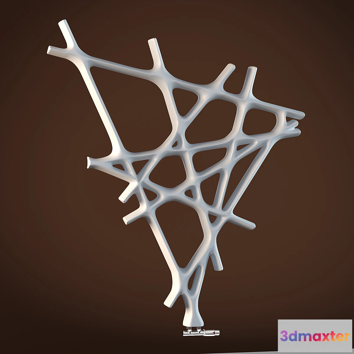 1408810 - Design towel rail “Web” 3D Max