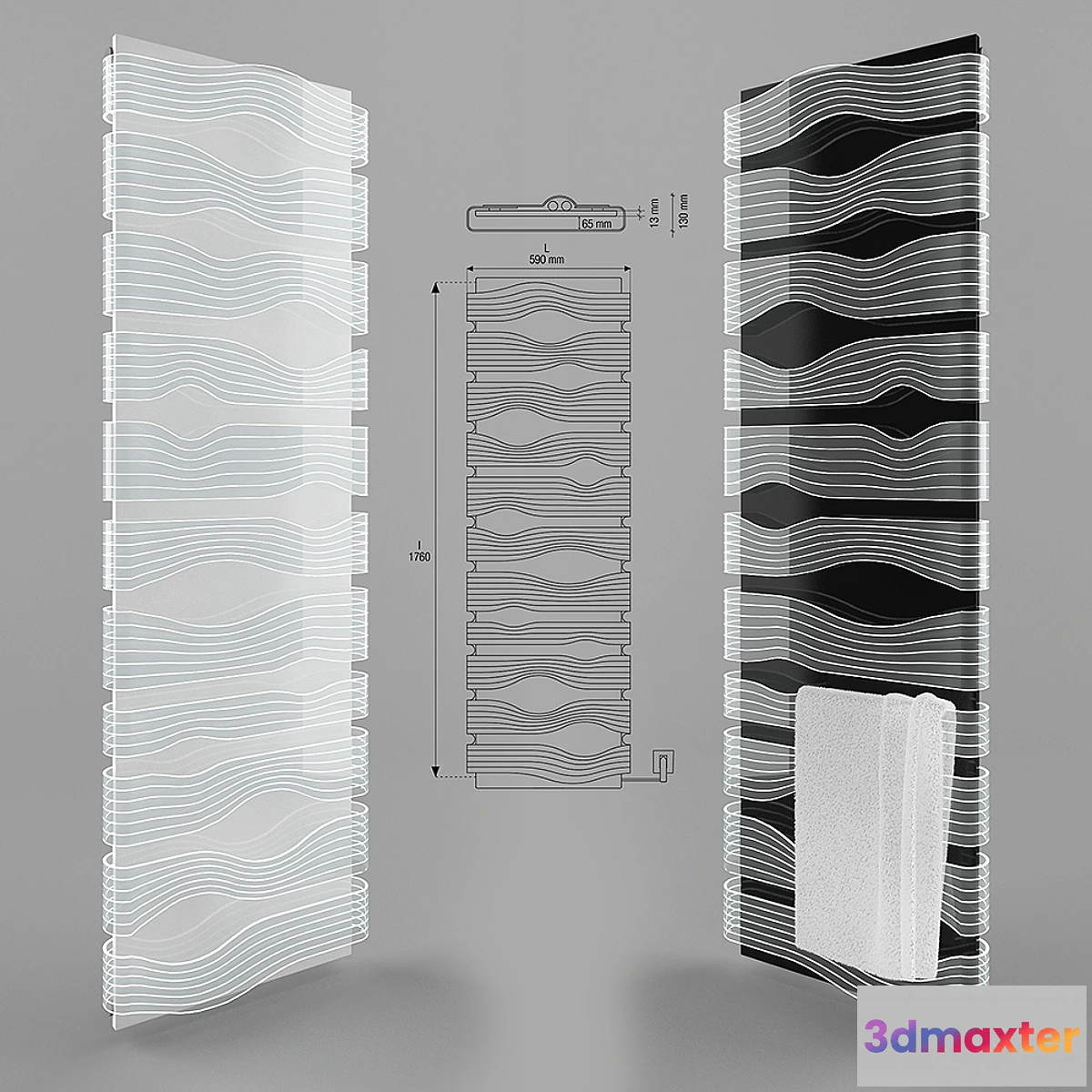 1413482 - Caleido Shine 3D Max